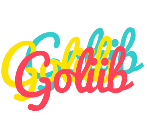 Golüb disco logo