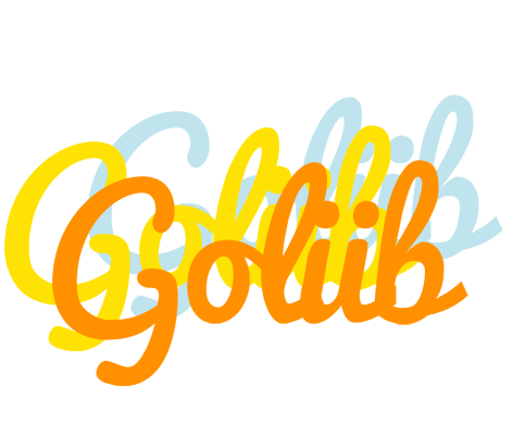Golüb energy logo