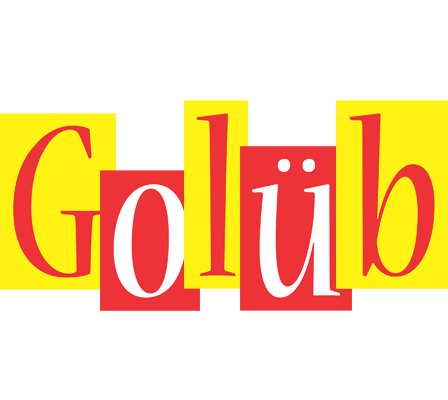 Golüb errors logo