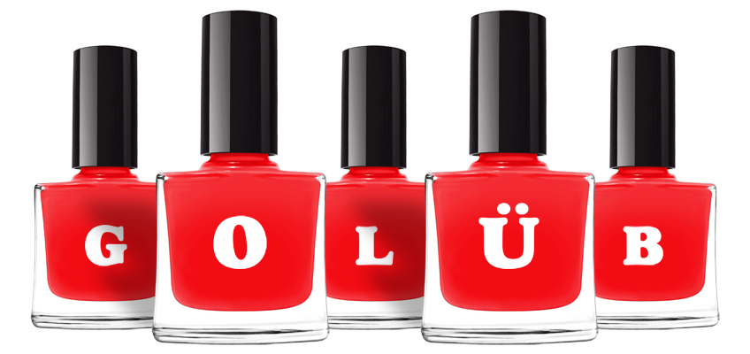 Golüb fashion logo