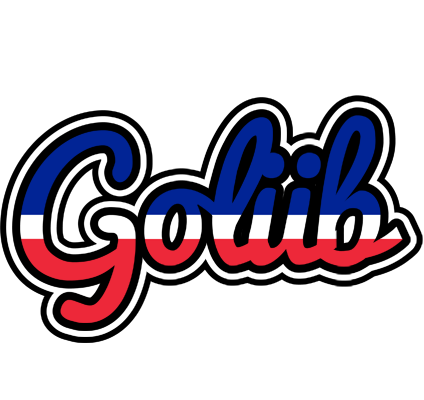 Golüb france logo