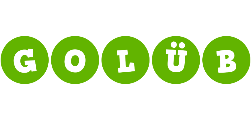 Golüb games logo