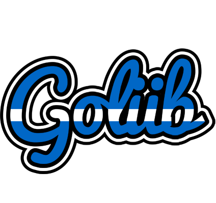 Golüb greece logo