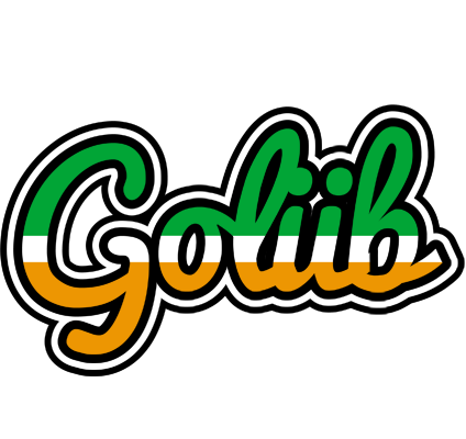 Golüb ireland logo