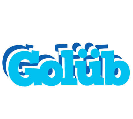 Golüb jacuzzi logo