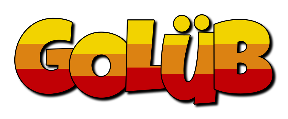 Golüb jungle logo