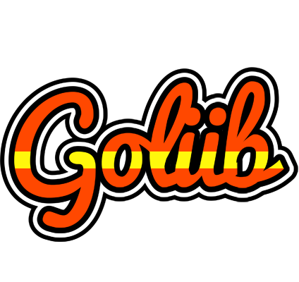 Golüb madrid logo