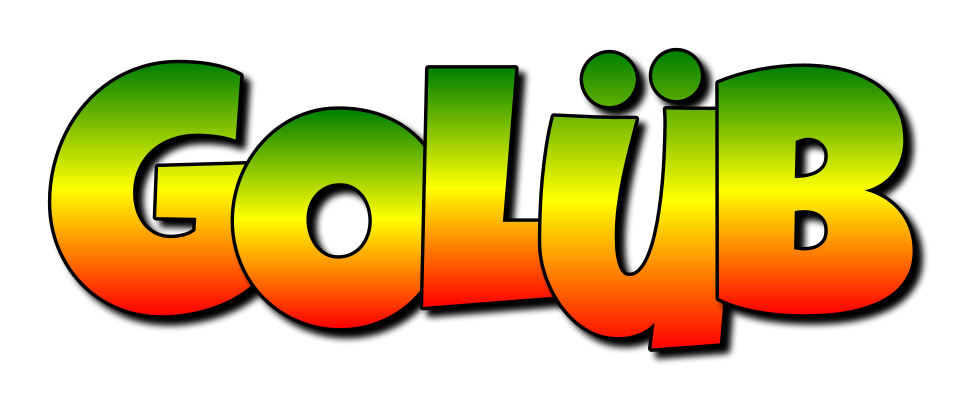 Golüb mango logo