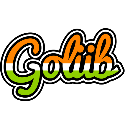 Golüb mumbai logo