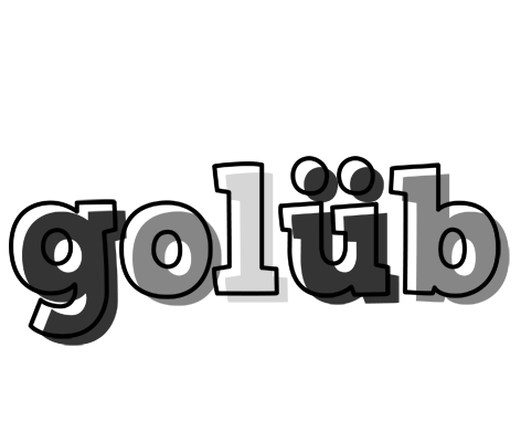 Golüb night logo
