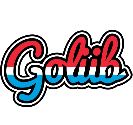Golüb norway logo