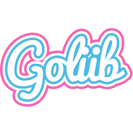 Golüb outdoors logo