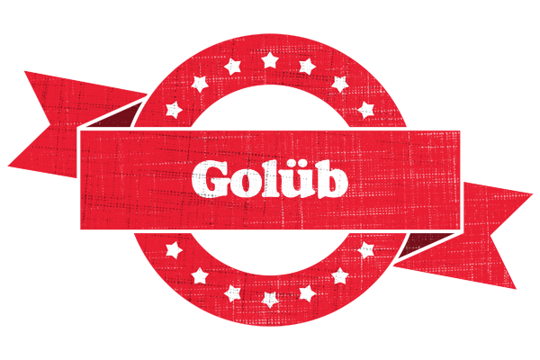 Golüb passion logo