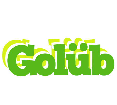 Golüb picnic logo