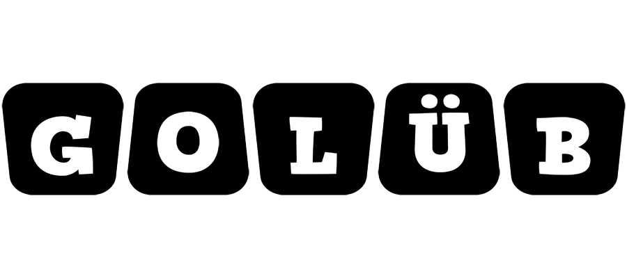Golüb racing logo