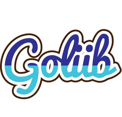 Golüb raining logo