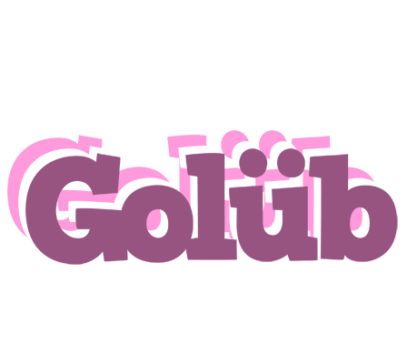 Golüb relaxing logo