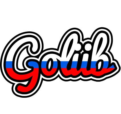 Golüb russia logo