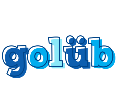 Golüb sailor logo