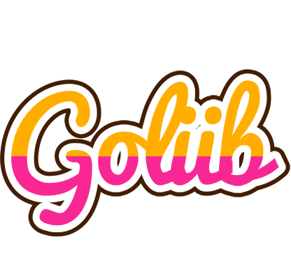 Golüb smoothie logo