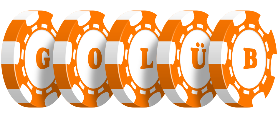Golüb stacks logo