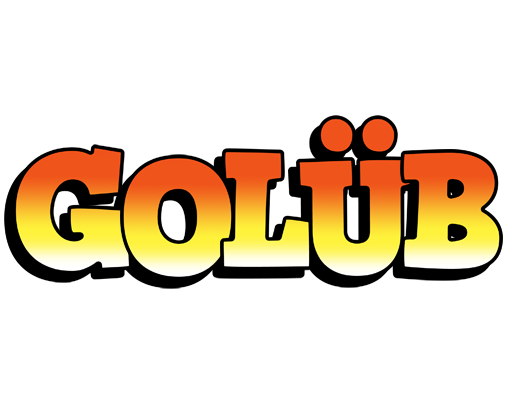 Golüb sunset logo