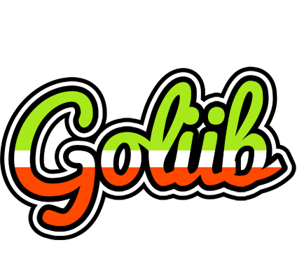 Golüb superfun logo