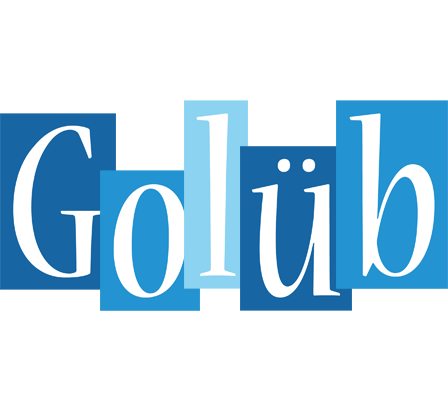 Golüb winter logo