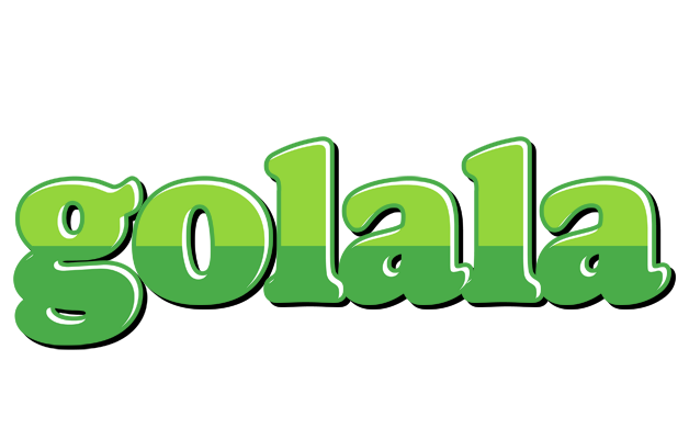 Golala apple logo