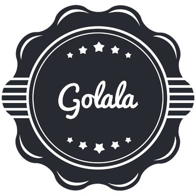 Golala badge logo