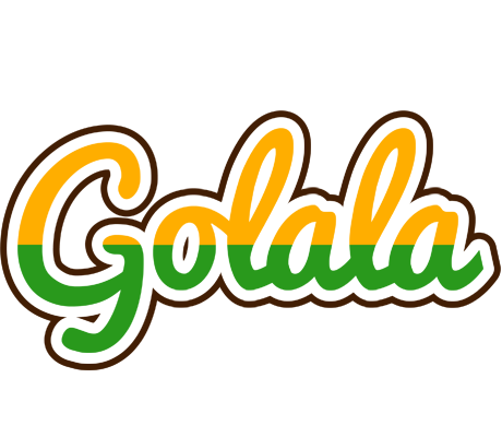 Golala banana logo