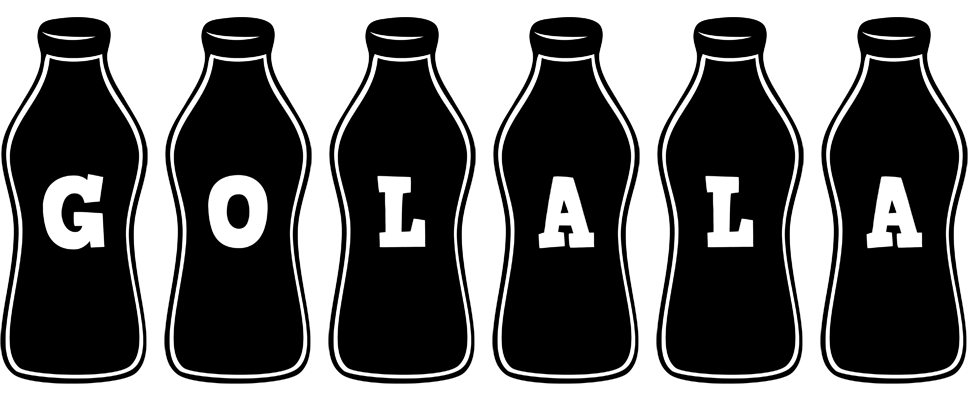 Golala bottle logo