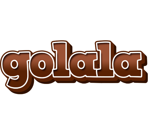 Golala brownie logo