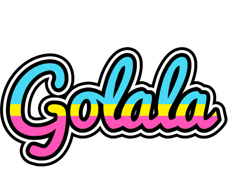 Golala circus logo