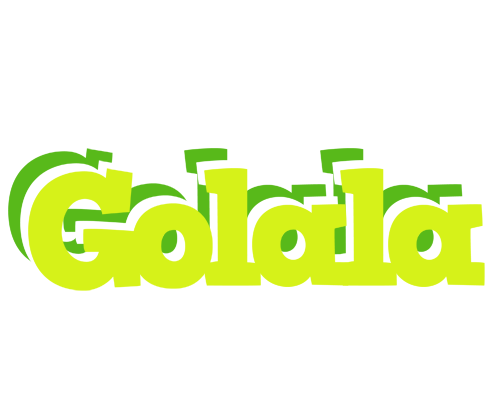 Golala citrus logo
