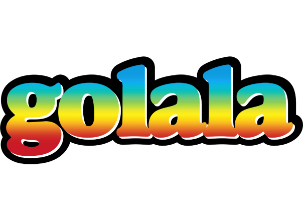 Golala color logo