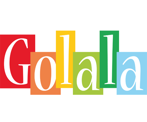 Golala colors logo