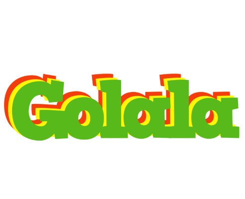 Golala crocodile logo