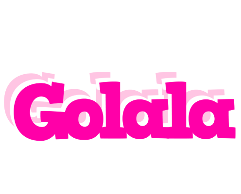Golala dancing logo