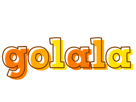 Golala desert logo