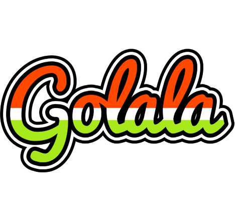 Golala exotic logo