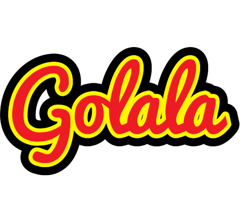 Golala fireman logo