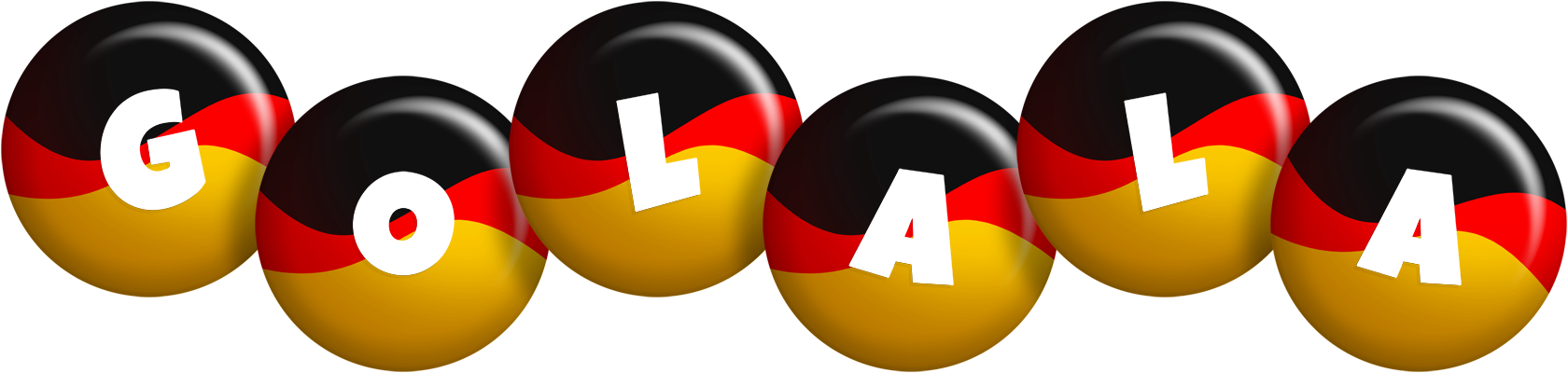 Golala german logo