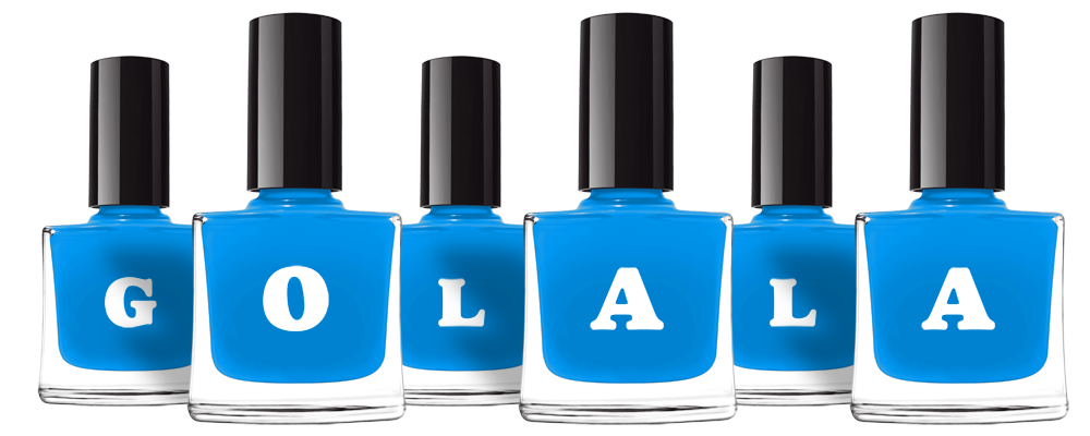 Golala glossy logo