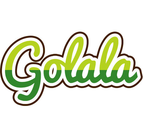 Golala golfing logo