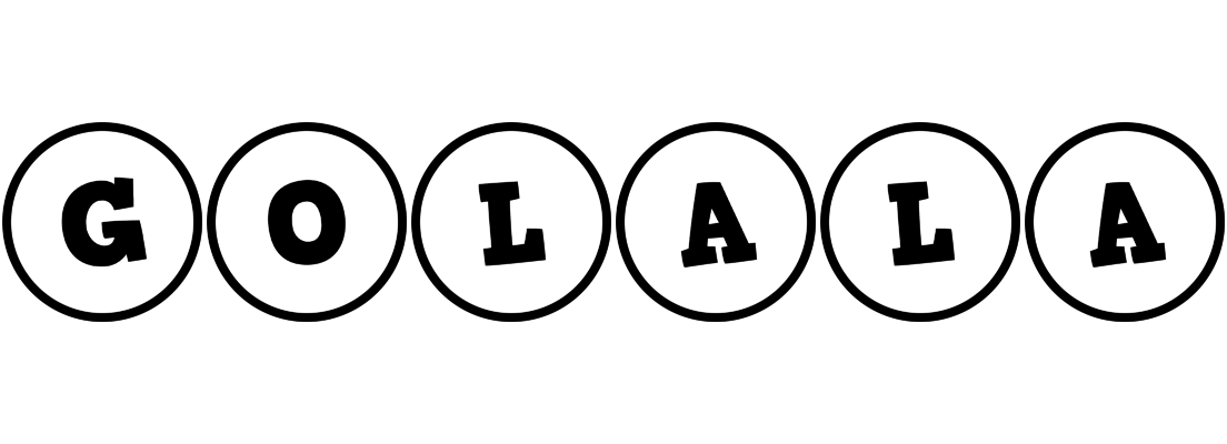 Golala handy logo