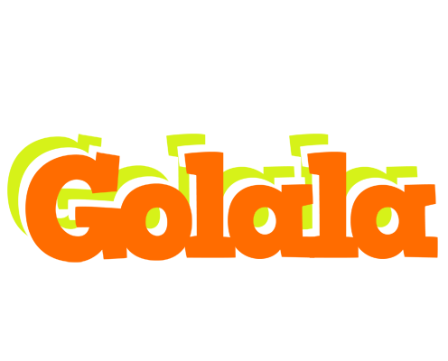 Golala healthy logo