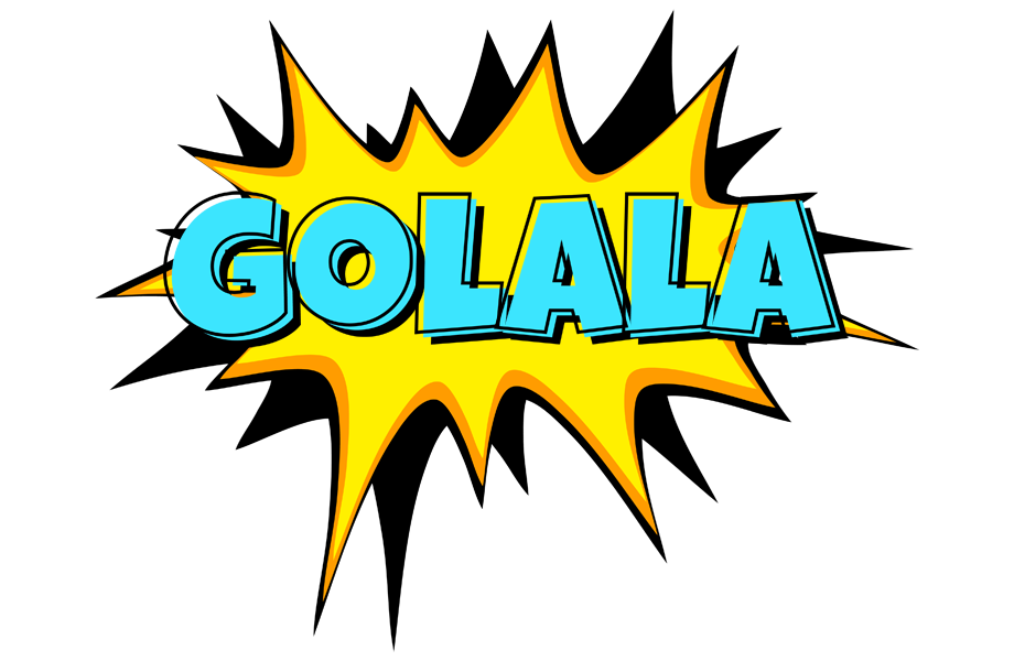 Golala indycar logo