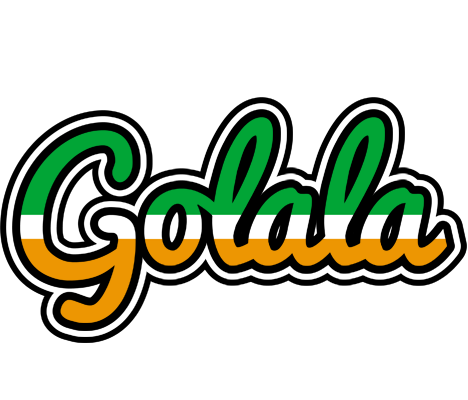 Golala ireland logo