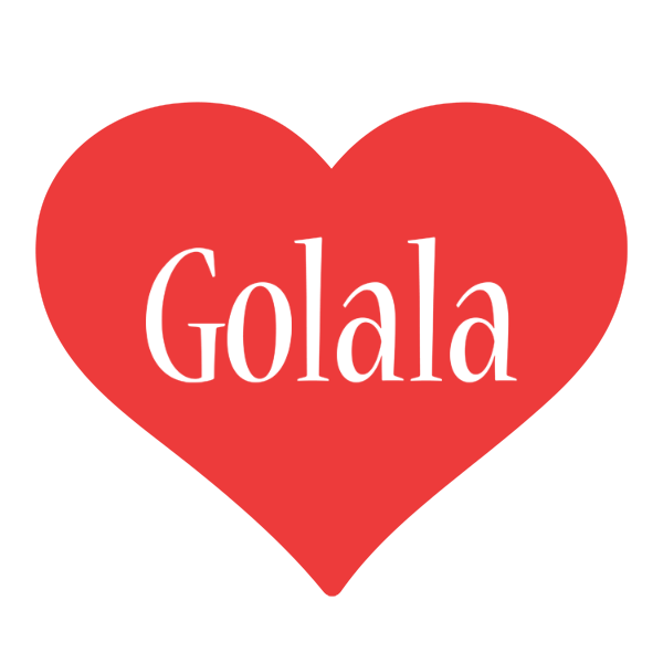 Golala love logo